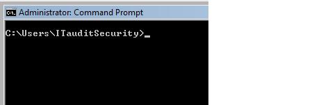 Ping a Server in Command Prompt